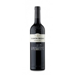 Vino Rioja Ramón Bilbao reserva 2015 en Ronda Gourmet