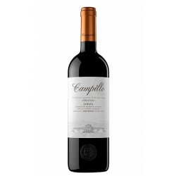 Vino Rioja Campillo crianza en Ronda Gourmet