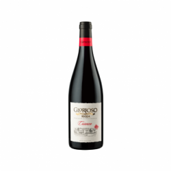 Vino Rioja Glorioso crianza 2015 en Ronda Gourmet