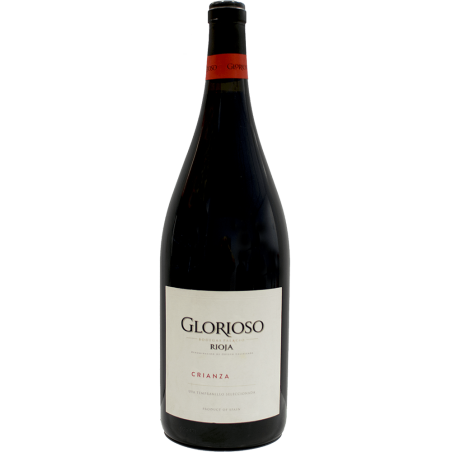 Vino Rioja Glorioso magnum en Ronda Gourmet