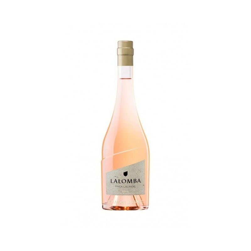 Vino Rioja Lalomba rosado en Ronda Gourmet