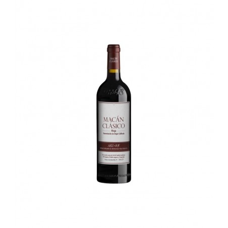 Vino Rioja Macan clásico rioja 2012 en Ronda Gourmet
