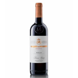Vino Rioja Marqués de Murrieta reserva 2014 en Ronda Gourmet