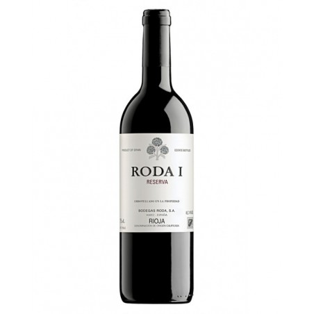Vino Rioja Roda I reserva 2016 en Ronda Gourmet