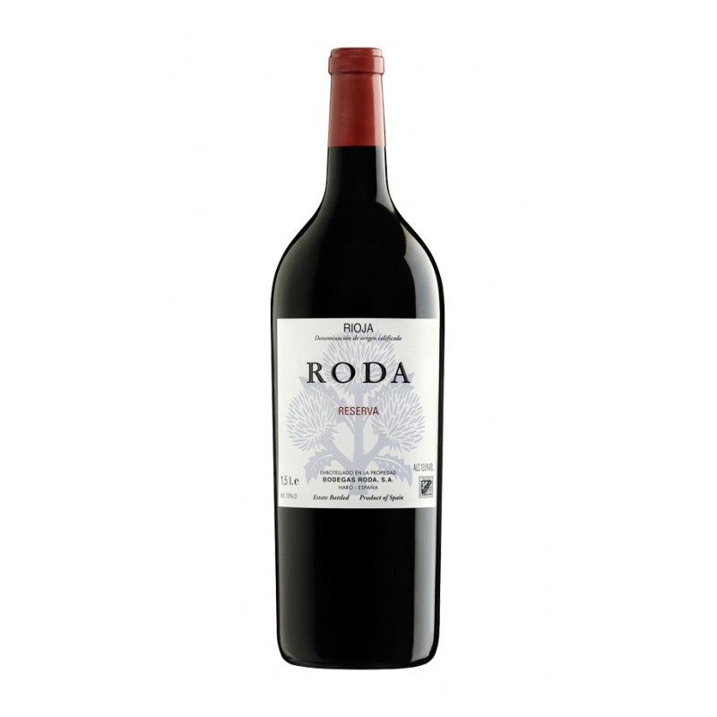 Vino Rioja Roda reserva 2011 en Ronda Gourmet