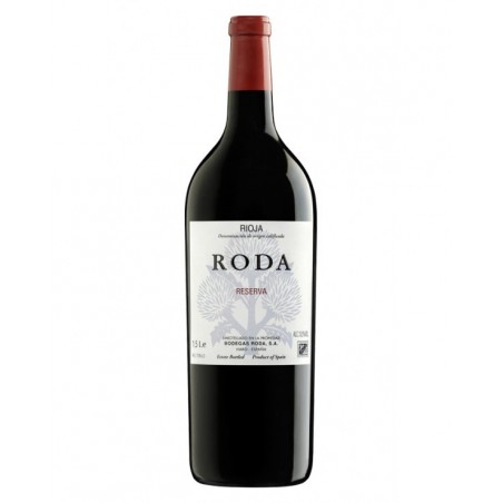 Vino Rioja Roda reserva 2016 en Ronda Gourmet