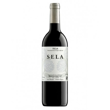 Vino Rioja Sela 2012 en Ronda Gourmet
