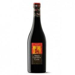Vino Rioja Sierra Cantabria cuvée 2016 en Ronda Gourmet