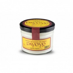 Queso de Ronda Payoyo crema de queso de cabra 420gr en Ronda Gourmet