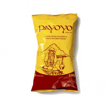 Payoyo patatas fritas con queso payoyo en Ronda Gourmet