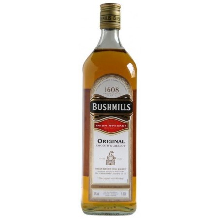 Comprar Whisky Bushmills original 1l en Ronda Gourmet