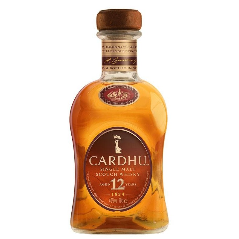 Comprar Whisky Cardhu 12 años en Ronda Gourmet