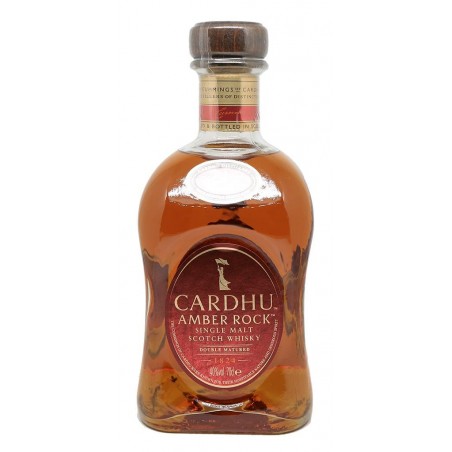 Comprar Whisky Cardhu amber rock en Ronda Gourmet