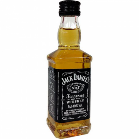 Comprar Whisky Jack Daniels mini en Ronda Gourmet