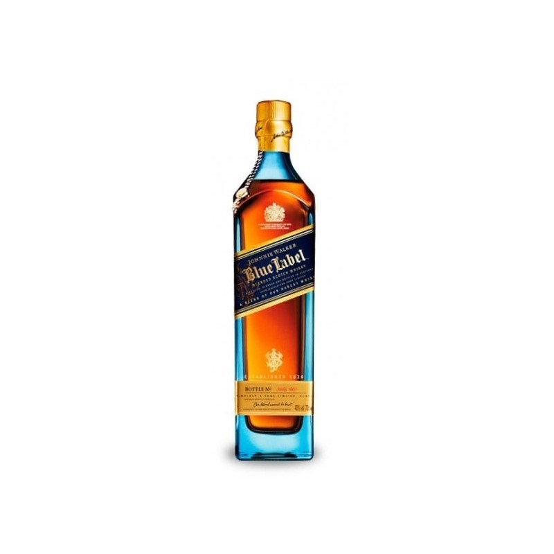 Comprar Whisky Johnnie Walker blue label en Ronda Gourmet