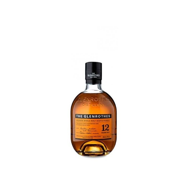 Comprar Whisky The Glenrothes 12 años en Ronda Gourmet