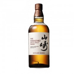 Whisky The Yamazaki single malt distiller's reserve