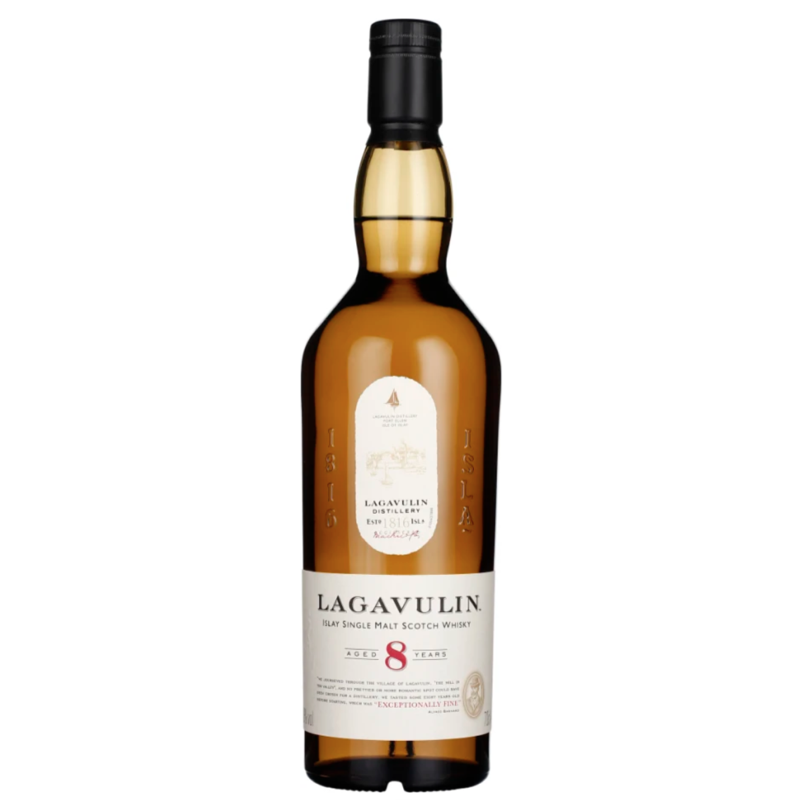 Comprar Whisky Lagavulin 8 years en Ronda Gourmet