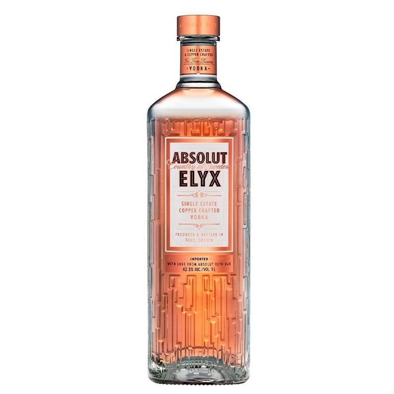 Comprar vodka Absolut Elyx en Ronda Gourmet