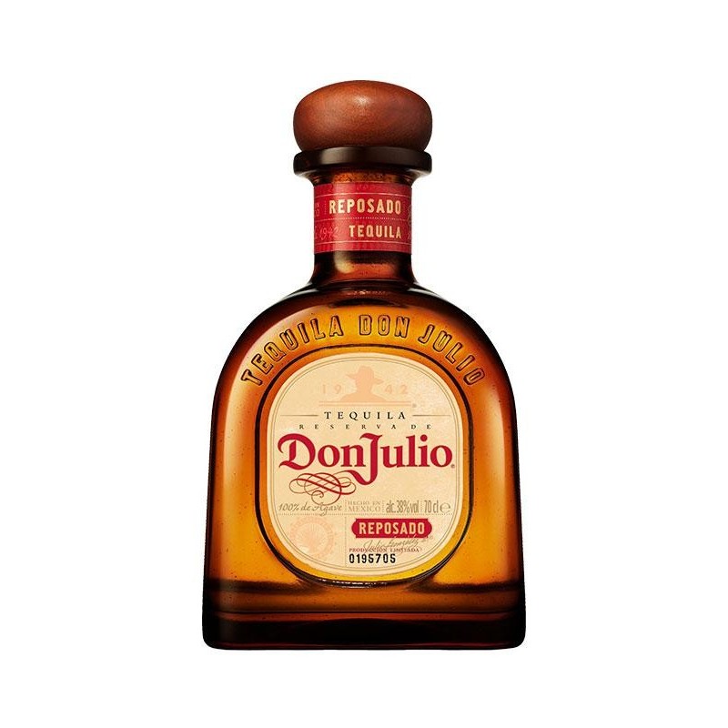 Comprar tequila Don Julio reposado en Ronda Gourmet