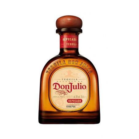 tequila Don Julio reposado