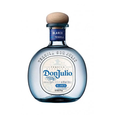 Comprar tequila Don Julio blanco en Ronda Gourmet